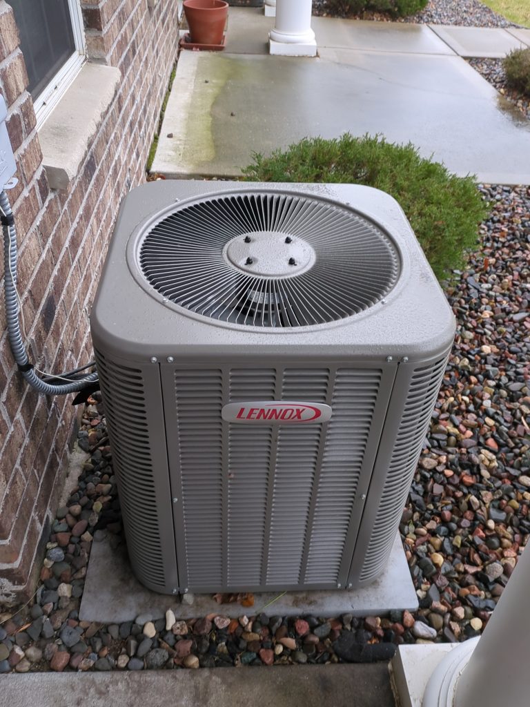 A/C Installation & Repair