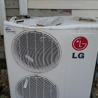 Mini-Split Repair