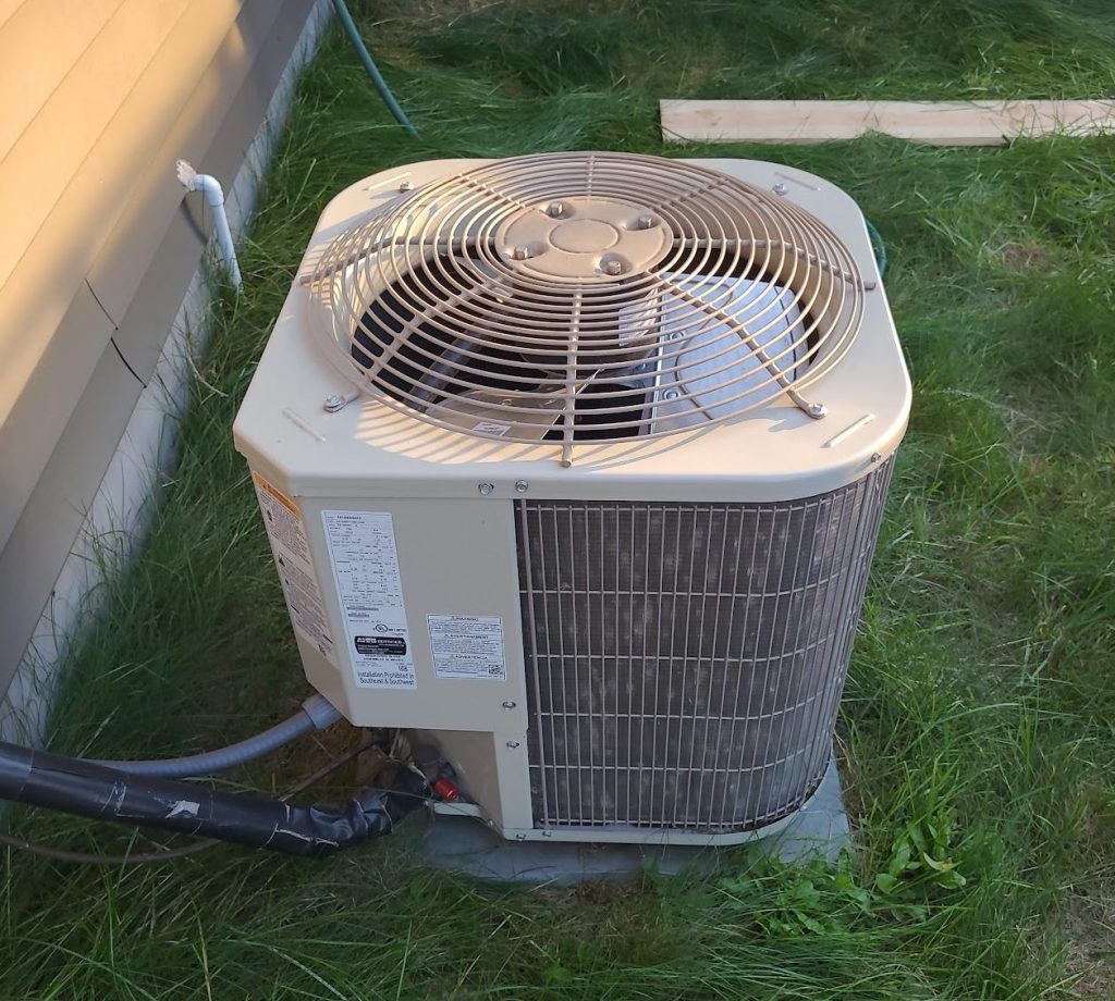 Big Lake MN HVAC repair and HVAC installers