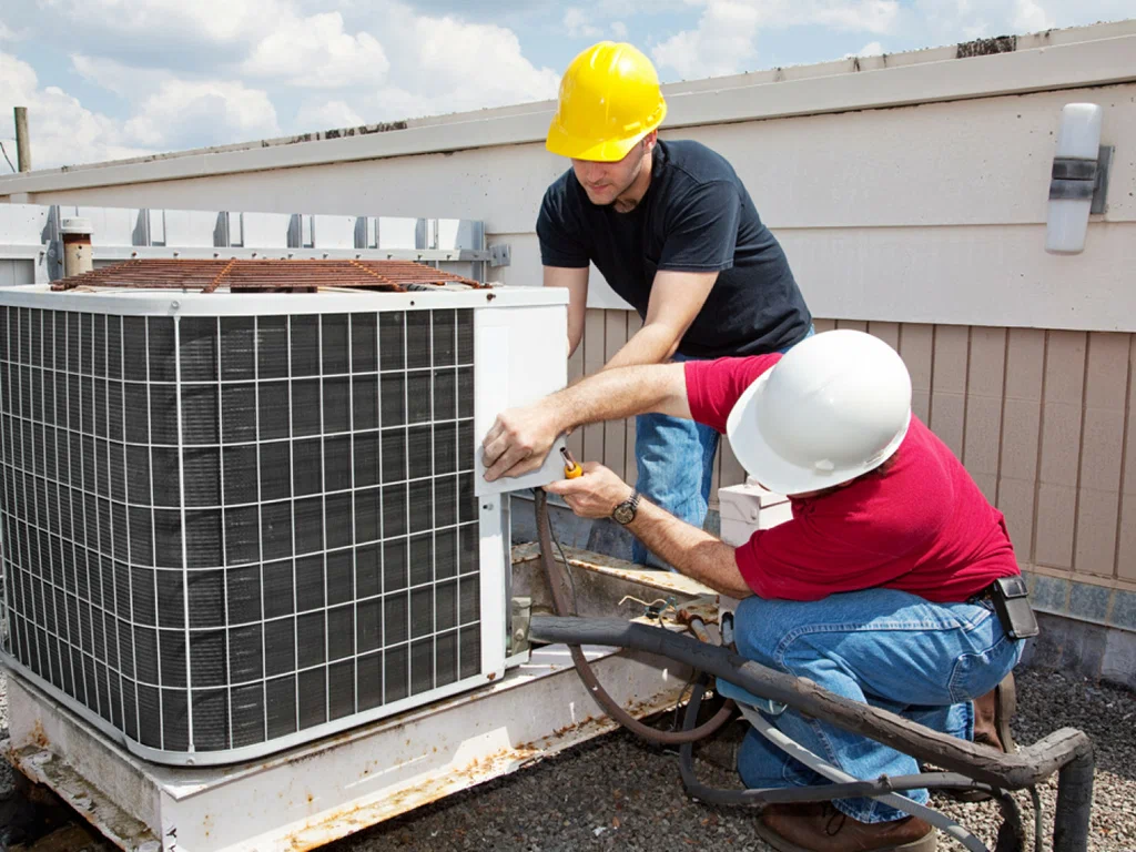 AC Installation & Repair 6