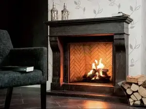 Gas Fireplace Repair