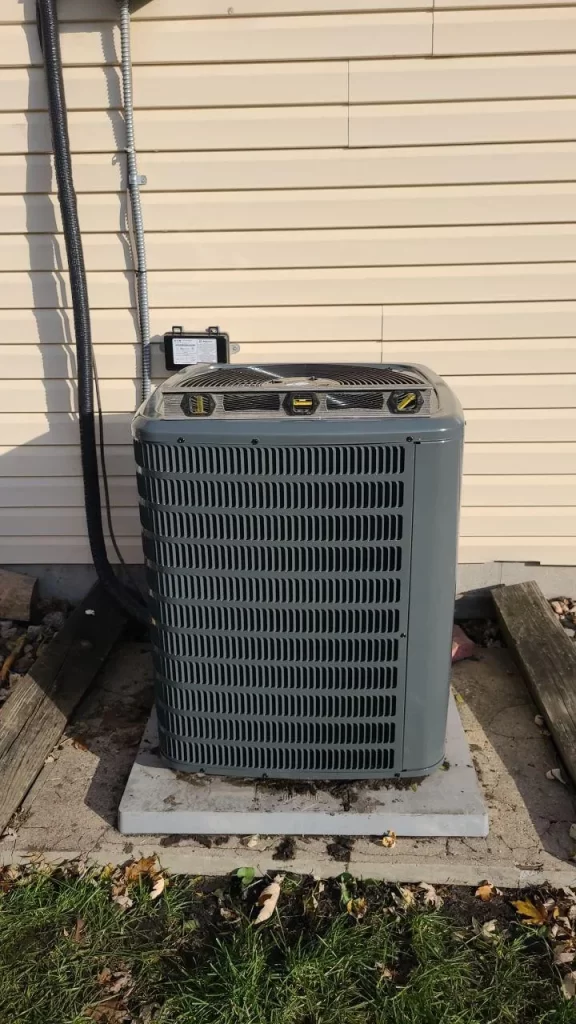 A/C Installation & Repair