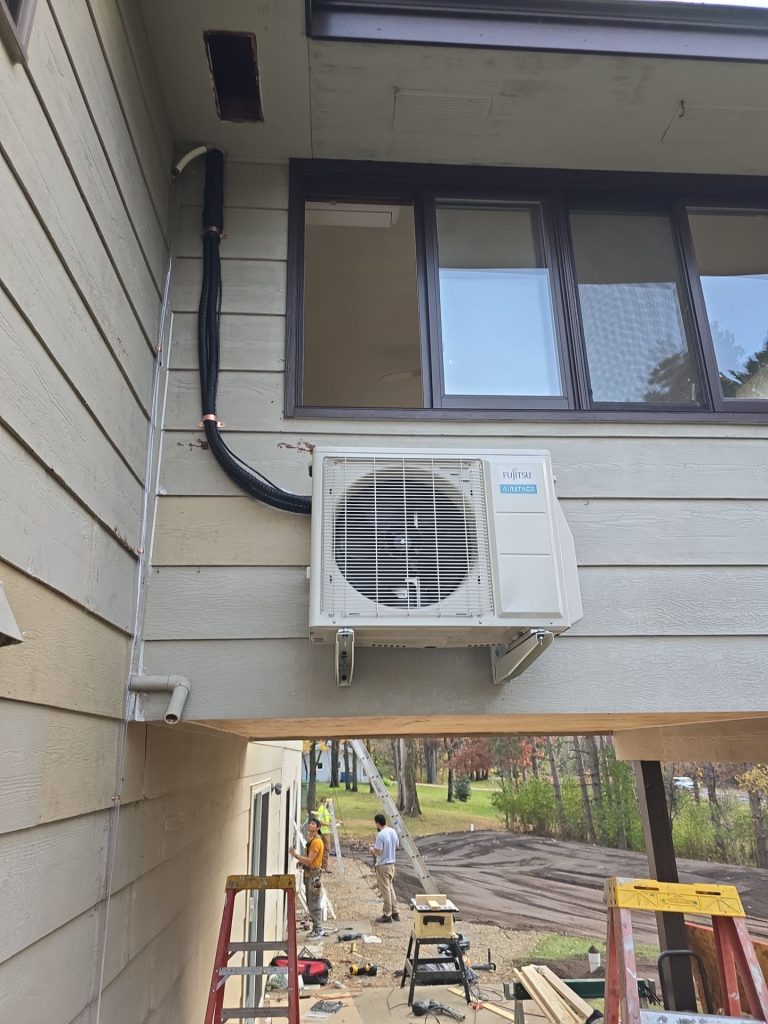 YBDHC 7635467377 Mini-Split Installers